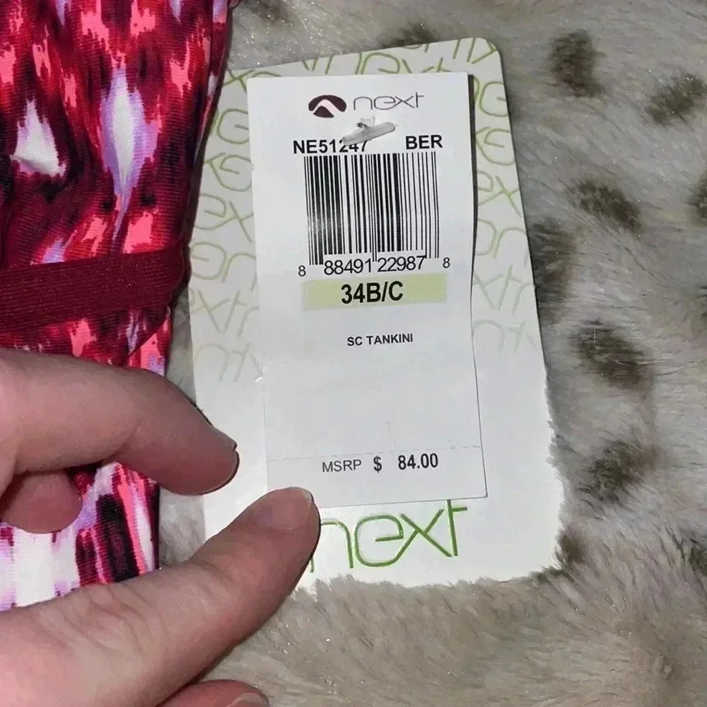 NWT NEXT Bikini Set